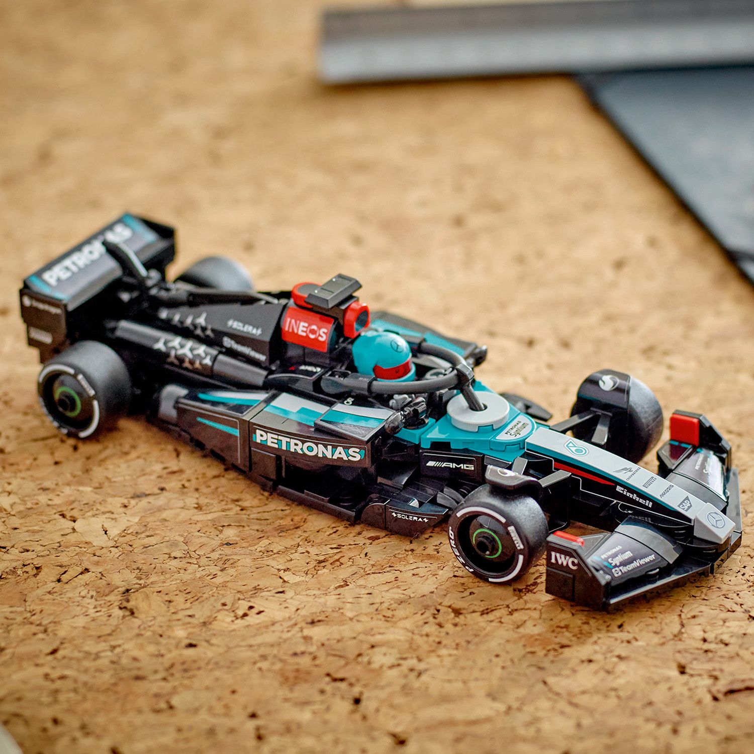 Auto F1® na hraní a vystavení